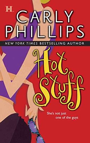 Hot stuff - hot, book