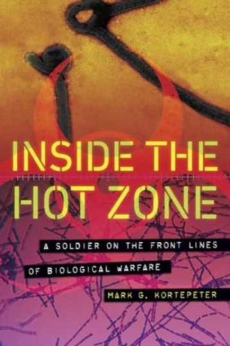 Inside the hot - hot, soldier